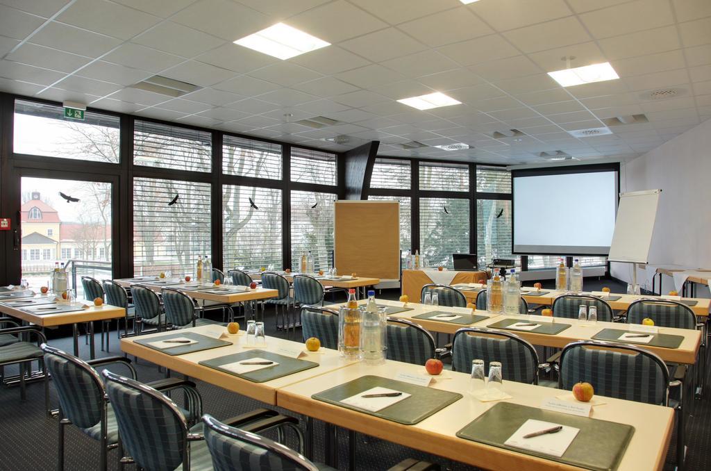Hotel Am Kurpark Bad Hersfeld Exterior foto